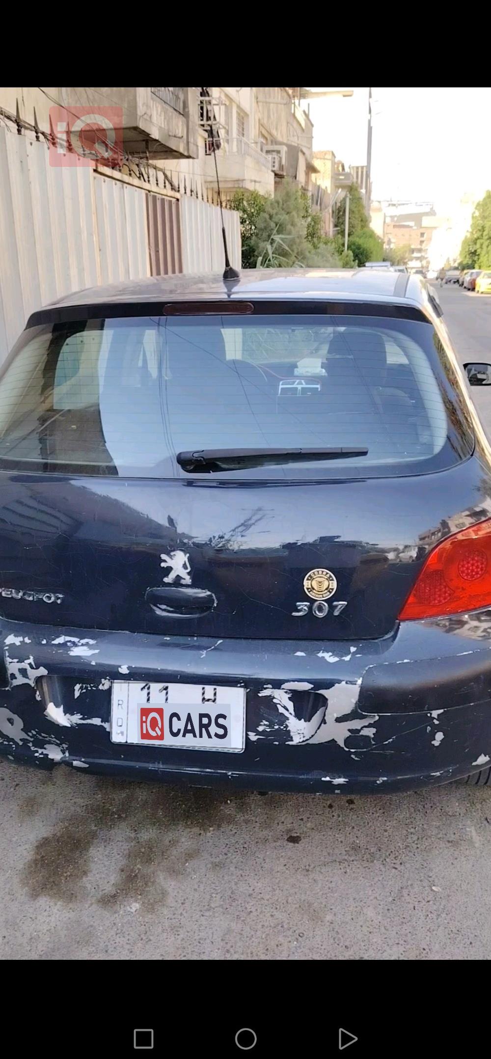 بيجو 307
